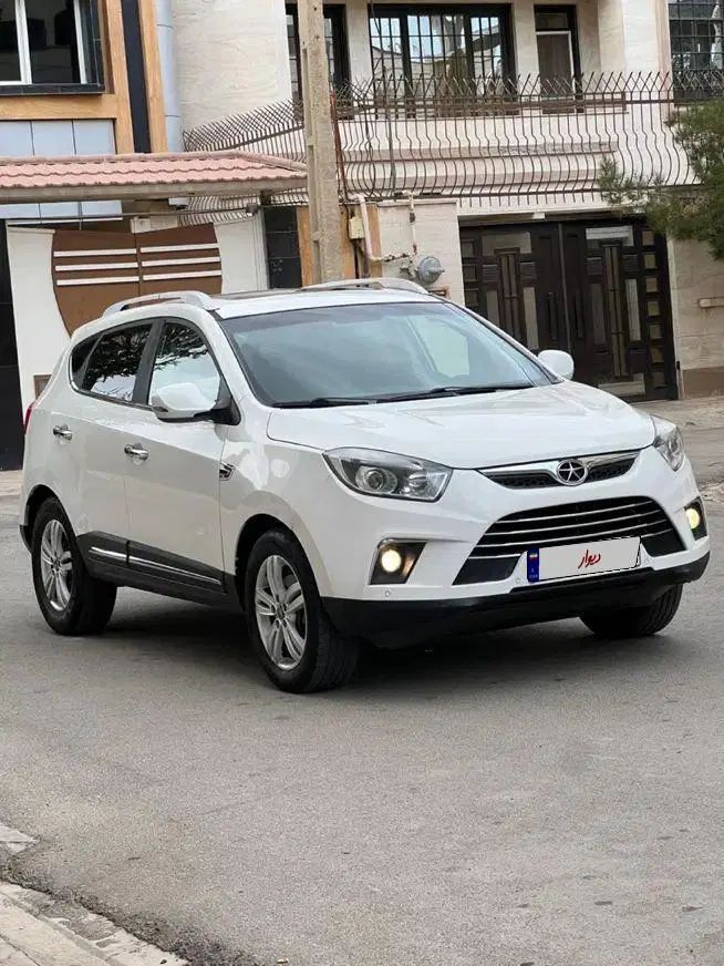 جک S5 دنده‌ای - 1394