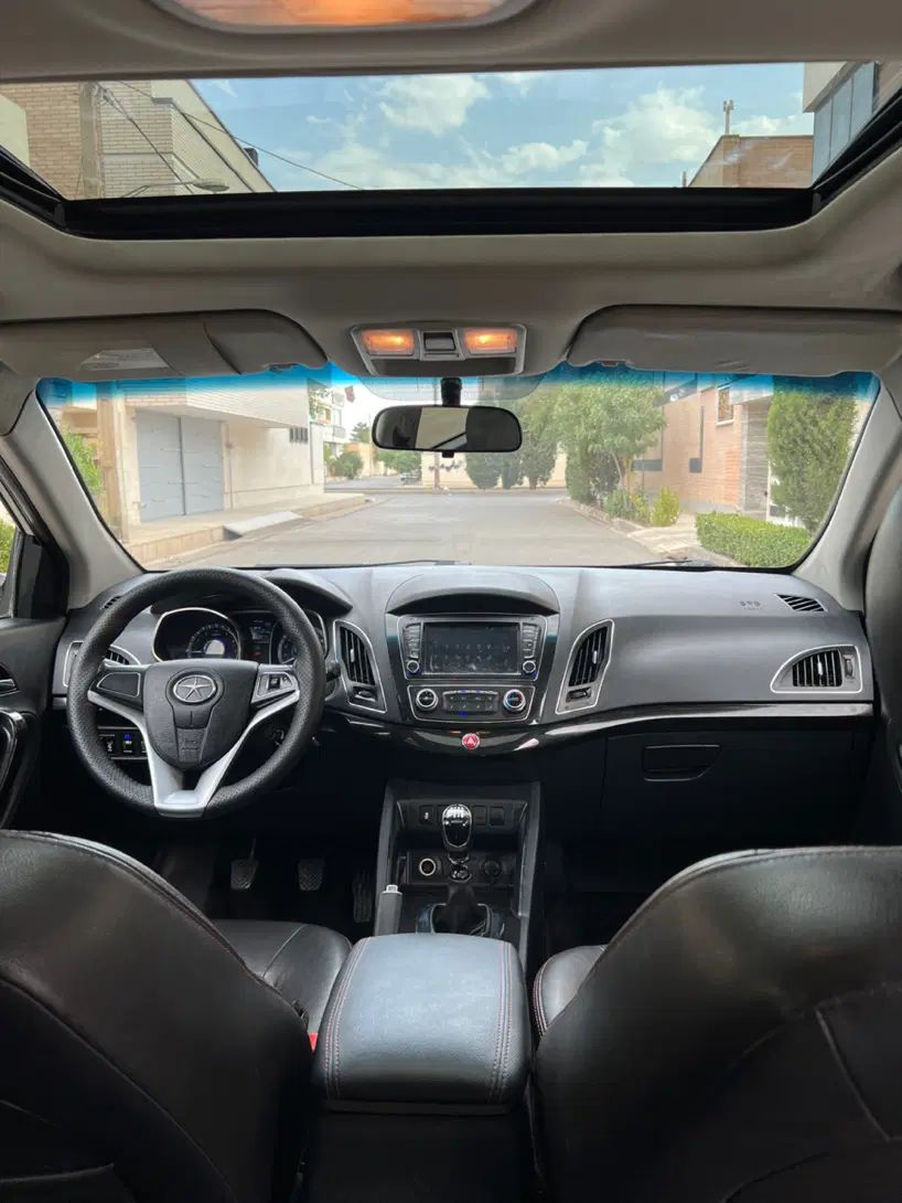 جک S5 دنده‌ای - 1394