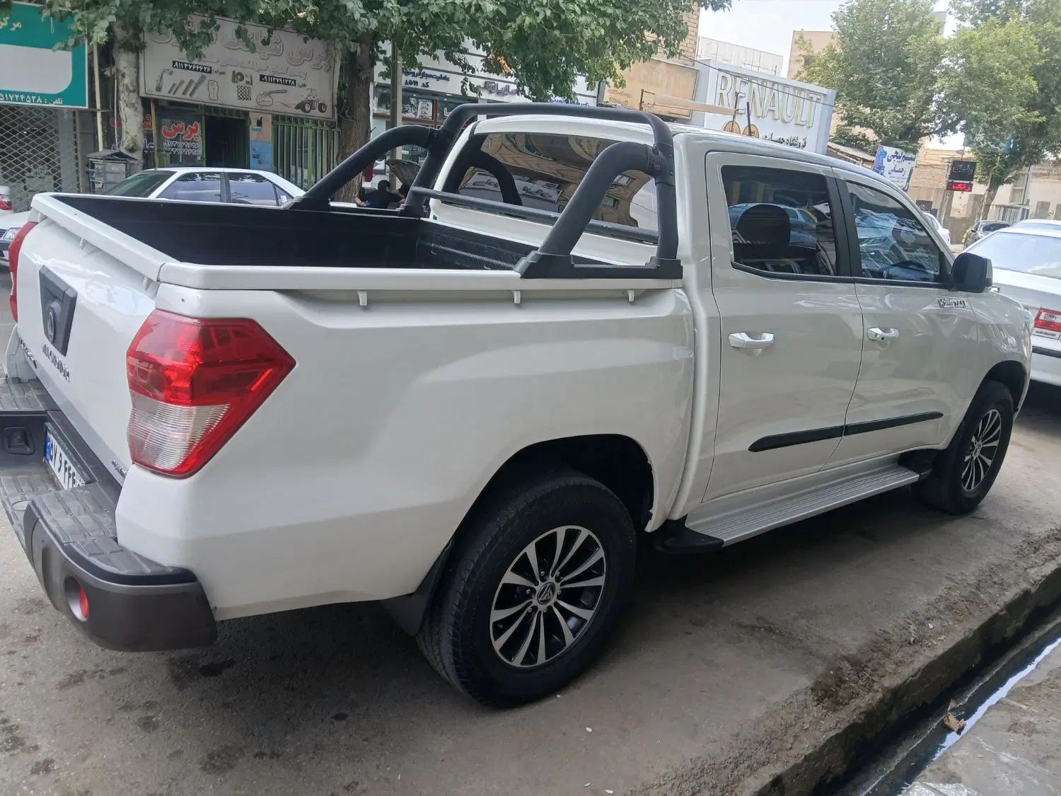 مکث موتور کلوت اتوماتیک تیپ ۱ - 1402