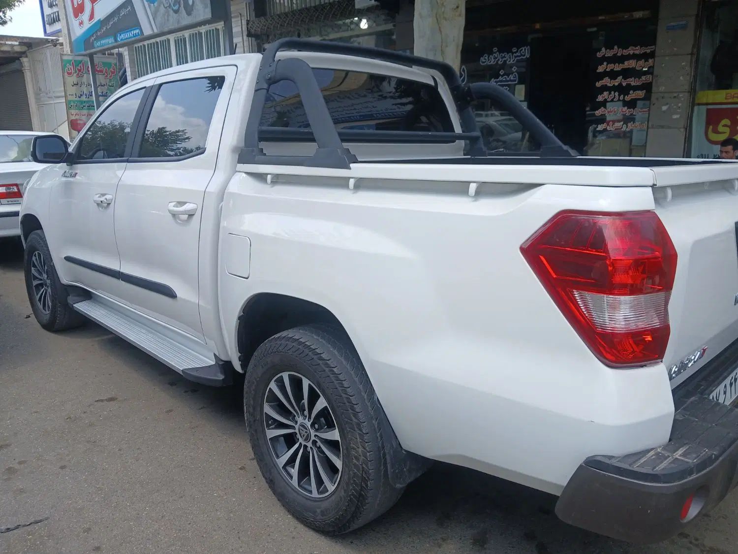 مکث موتور کلوت اتوماتیک تیپ ۱ - 1402