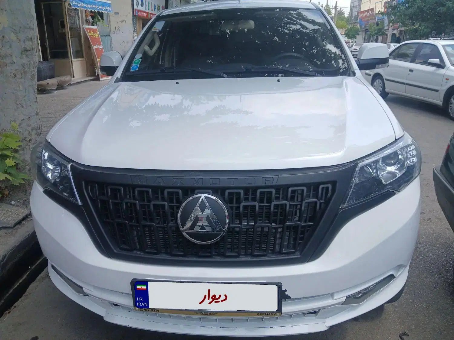 مکث موتور کلوت اتوماتیک تیپ ۱ - 1402