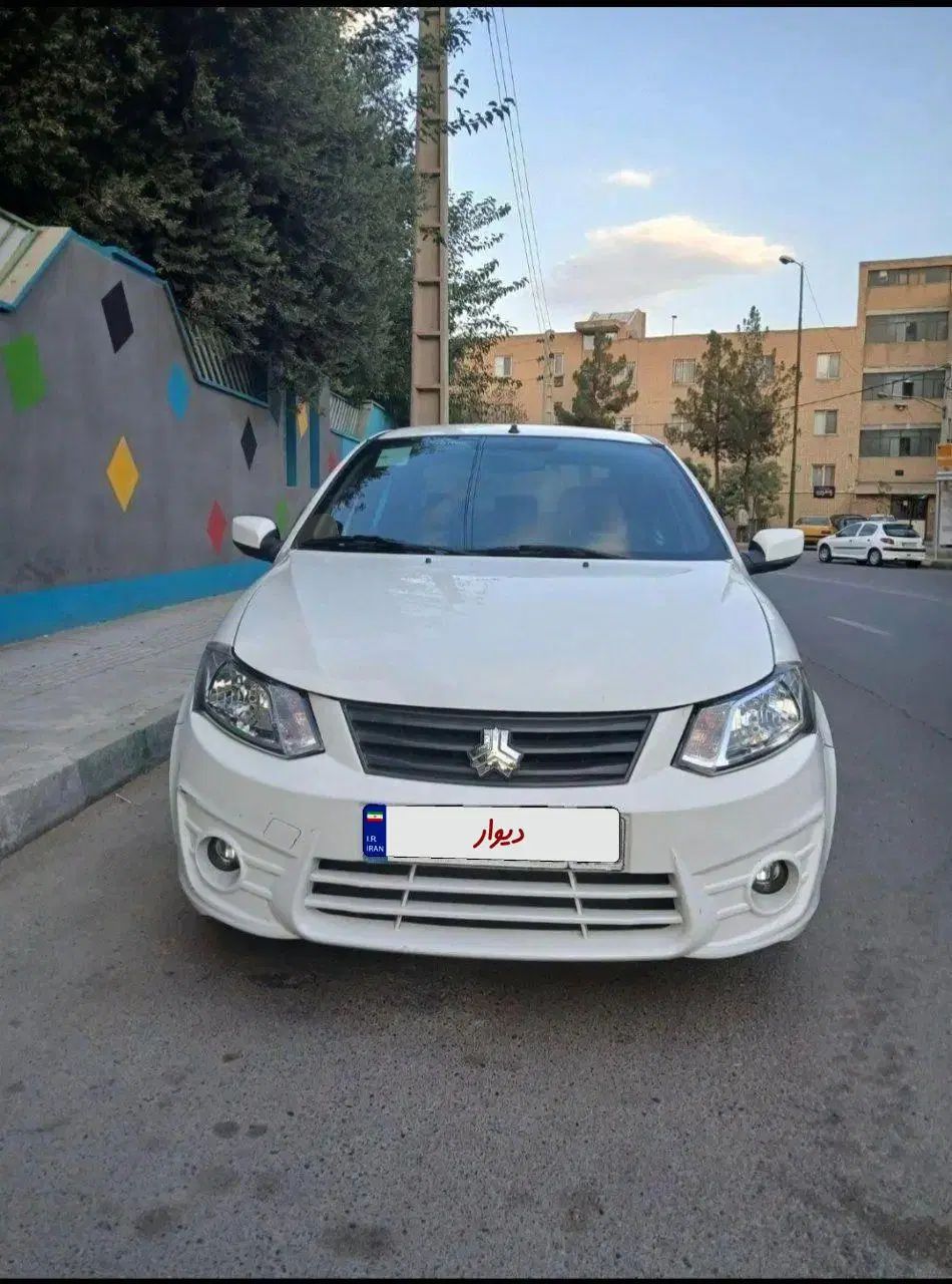 ساینا EX معمولی - 1398