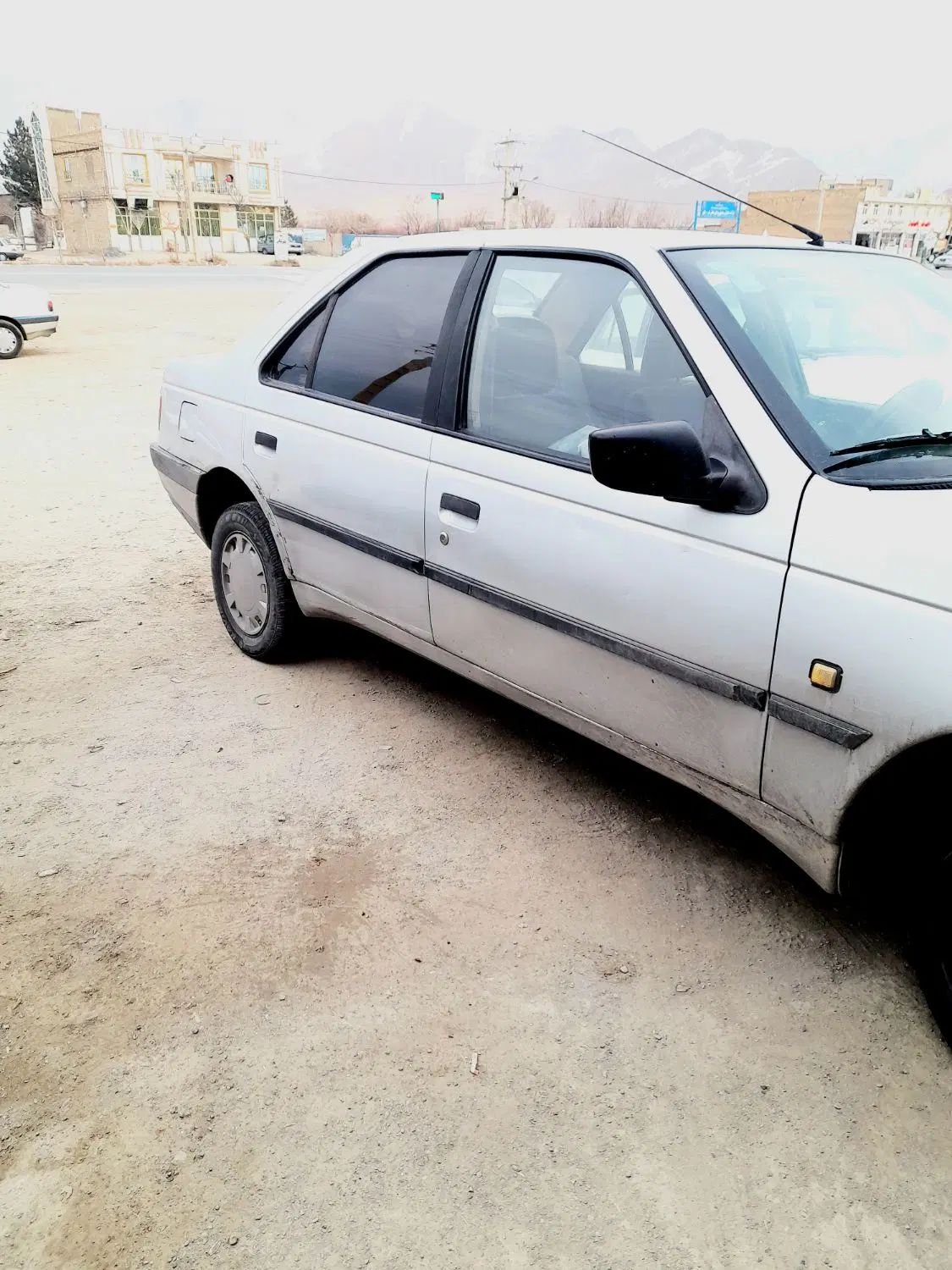 پژو 405 GLX - 1395