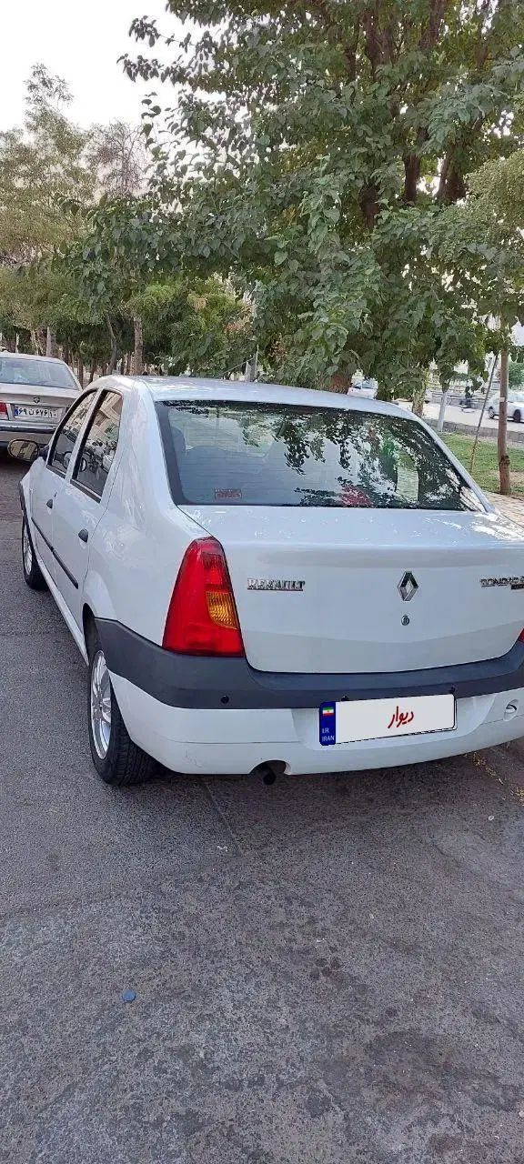 رنو تندر 90 E2 - 1395