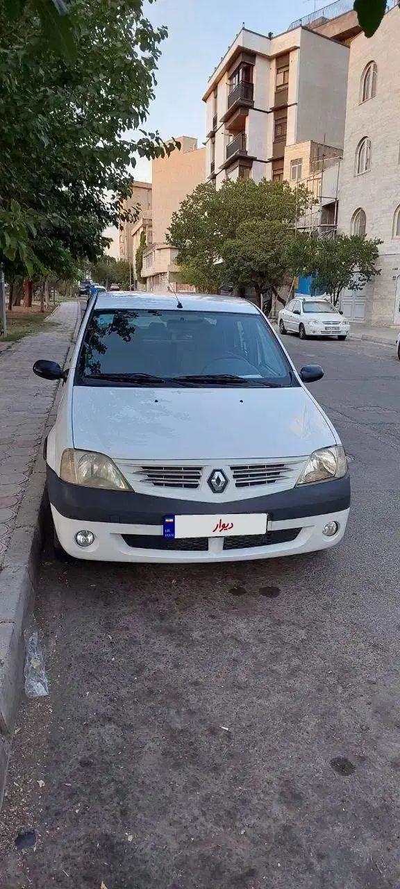 خودرو رنو، تندر 90 آگهی ann_20127274