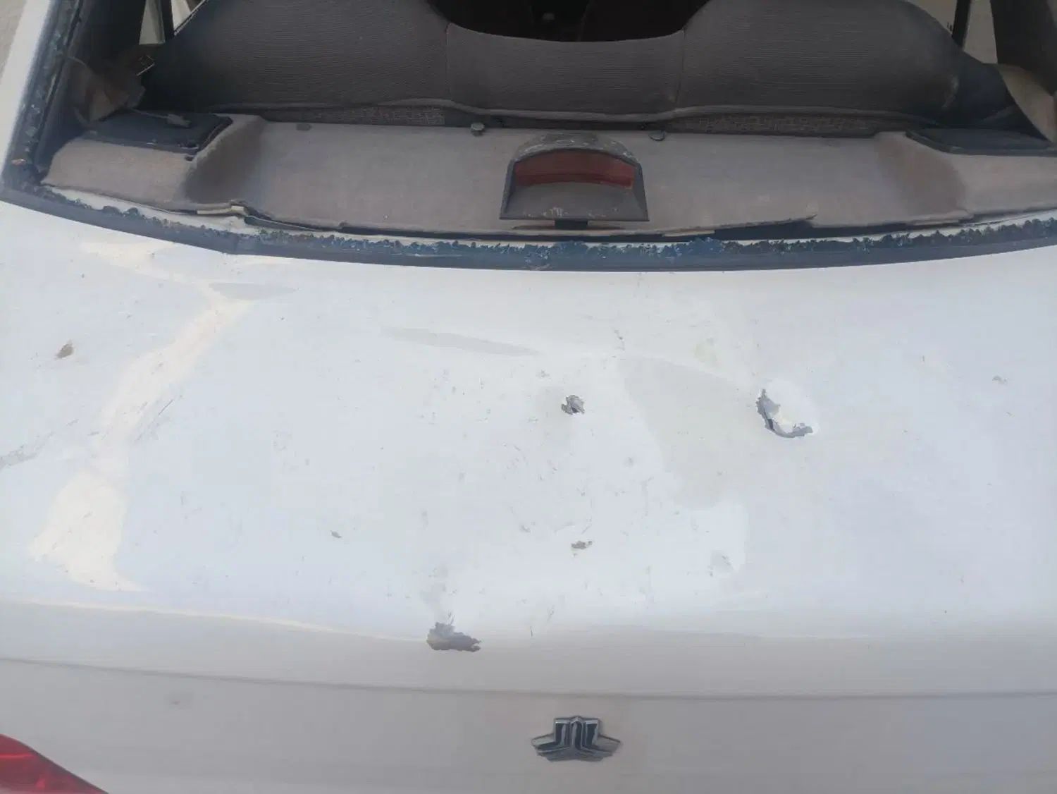 پراید 132 SE - 1394