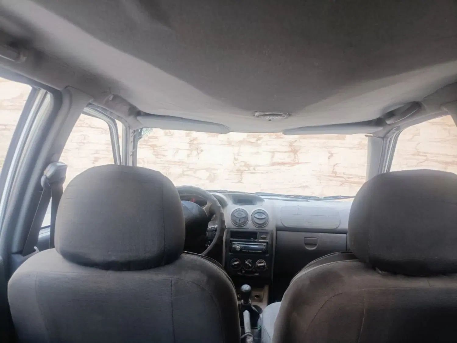 پراید 132 SE - 1394