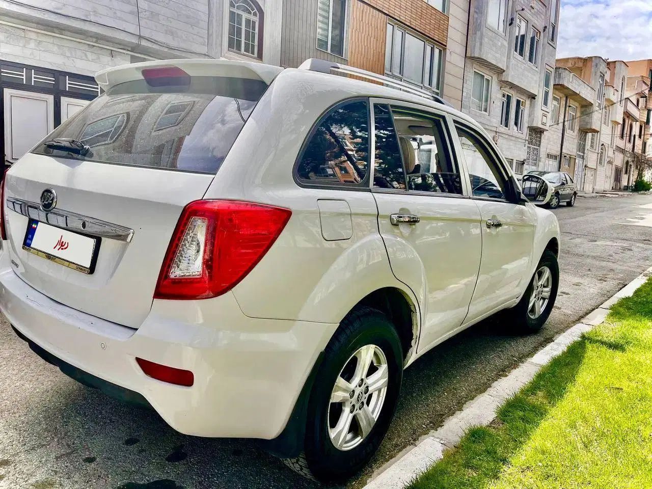 لیفان X60 دنده‌ای - 1392