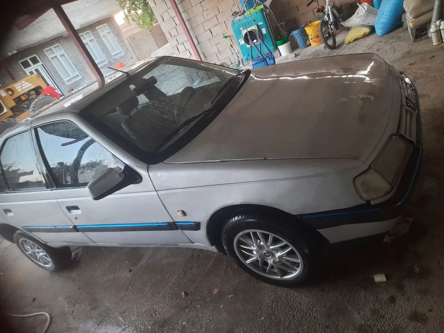 پژو 405 GLX - 1390
