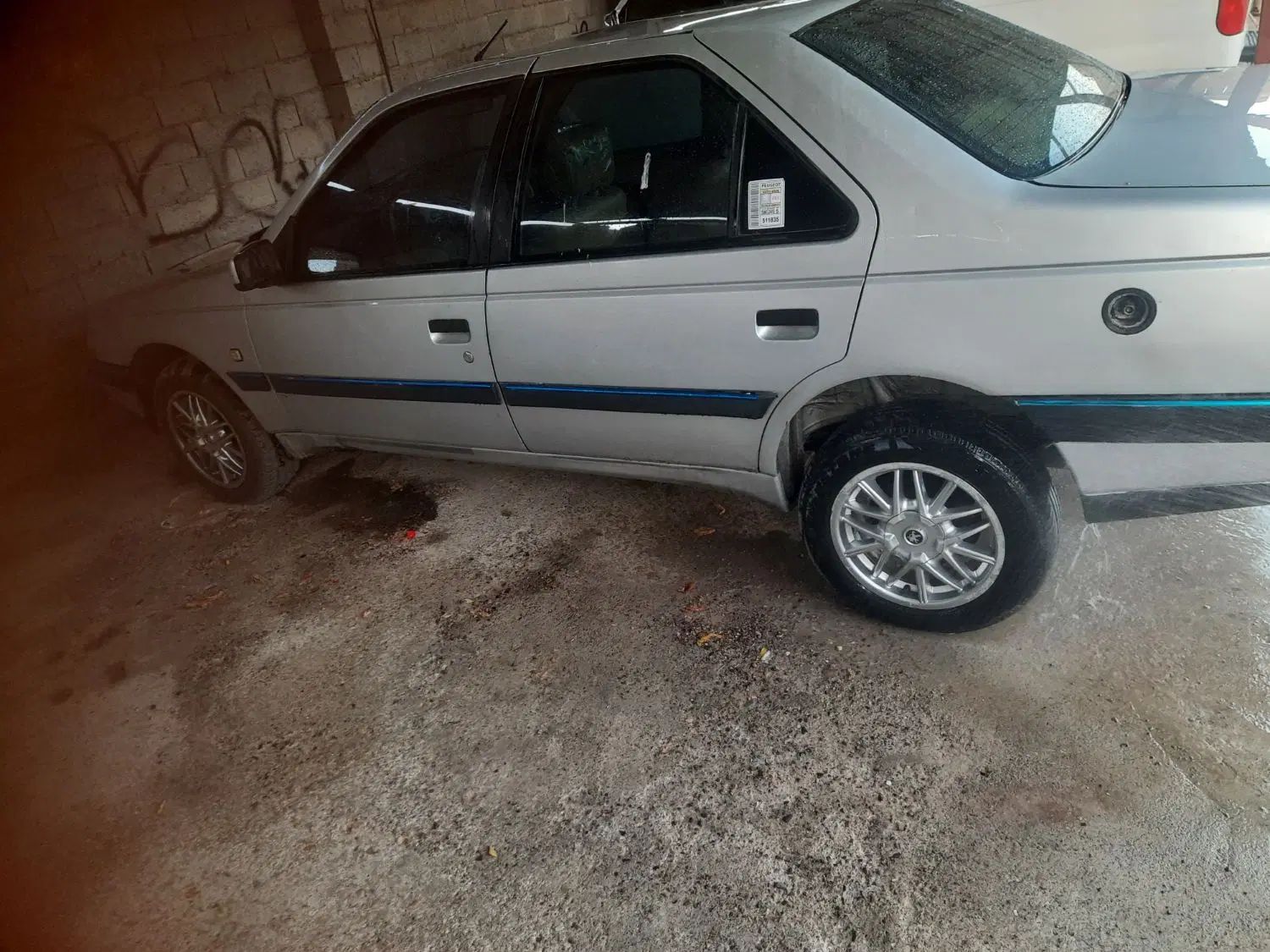 پژو 405 GLX - 1390