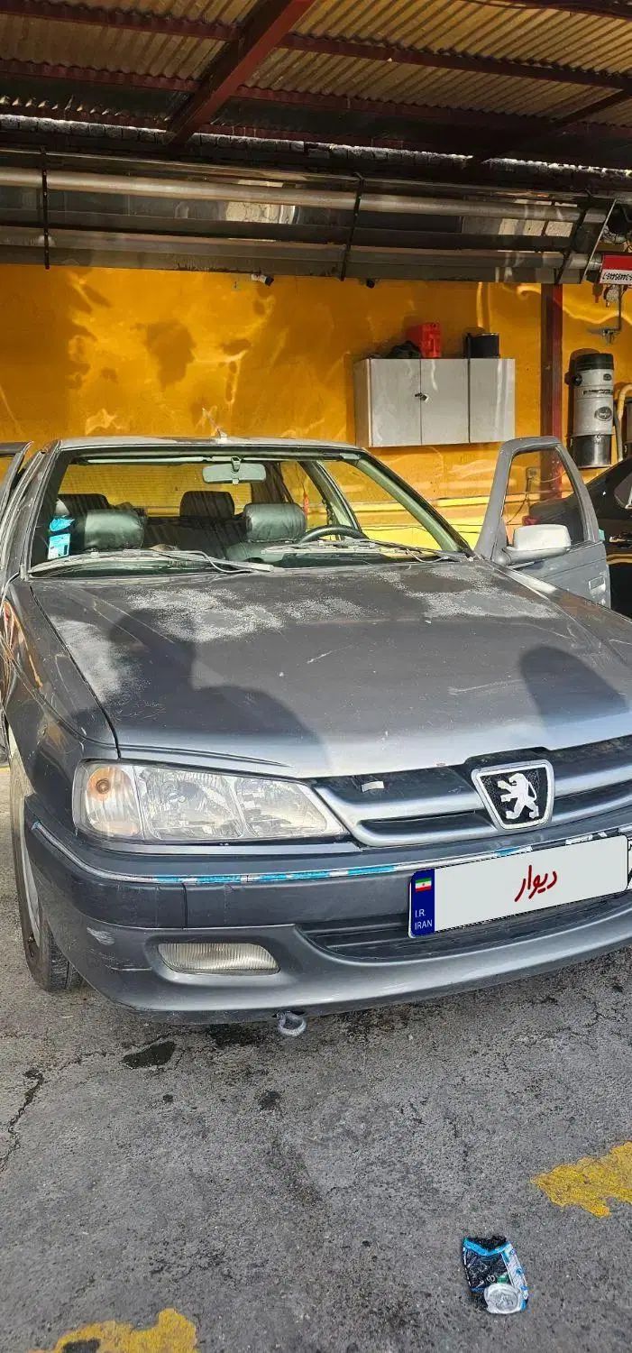 پژو پارس XU7ساده - 1387