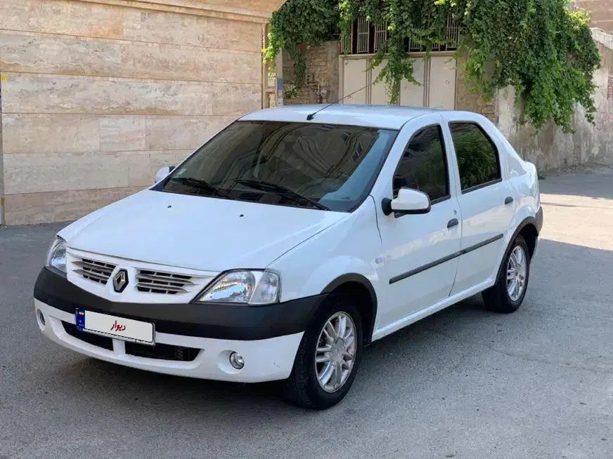 رنو تندر 90 E2 - 1390