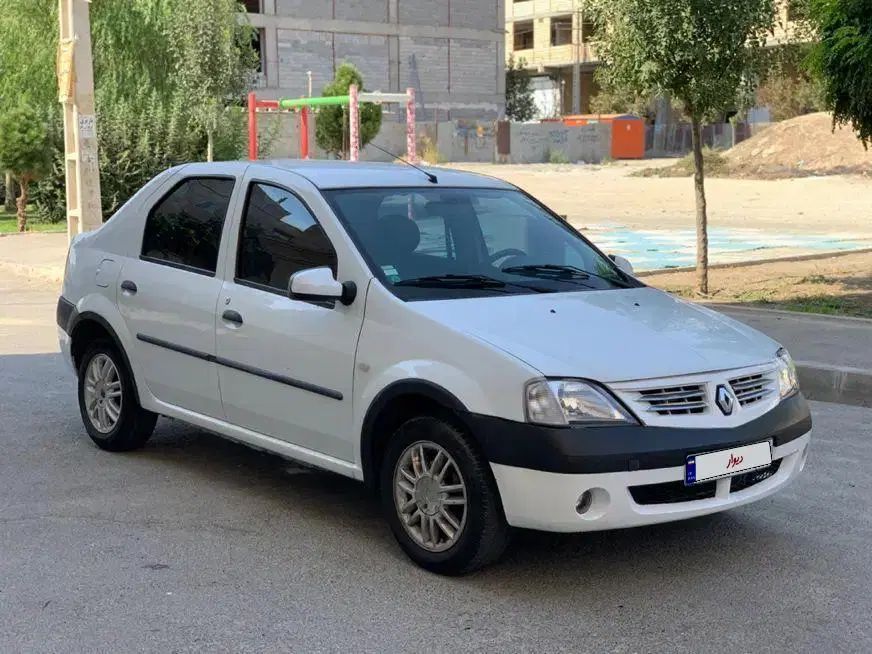 رنو تندر 90 E2 - 1390