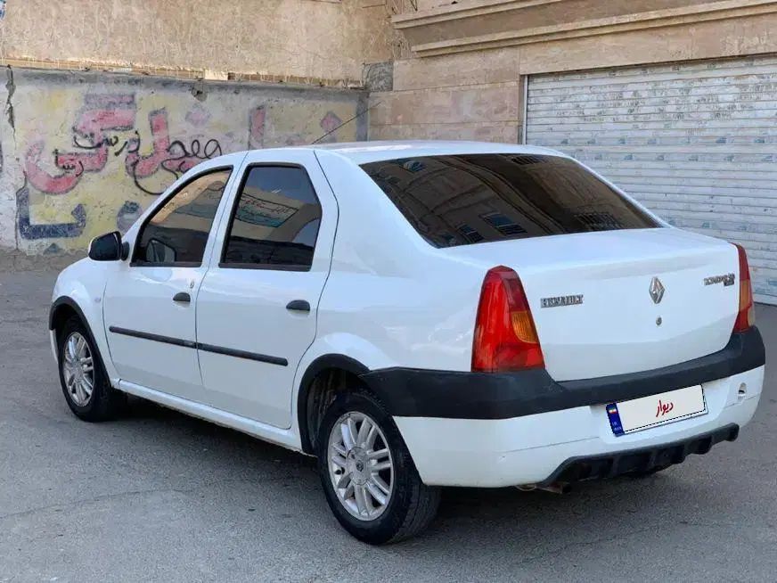 رنو تندر 90 E2 - 1390