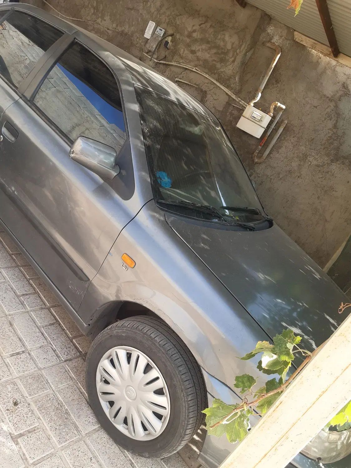 سمند LX XU7 دوگانه سوز - 1384