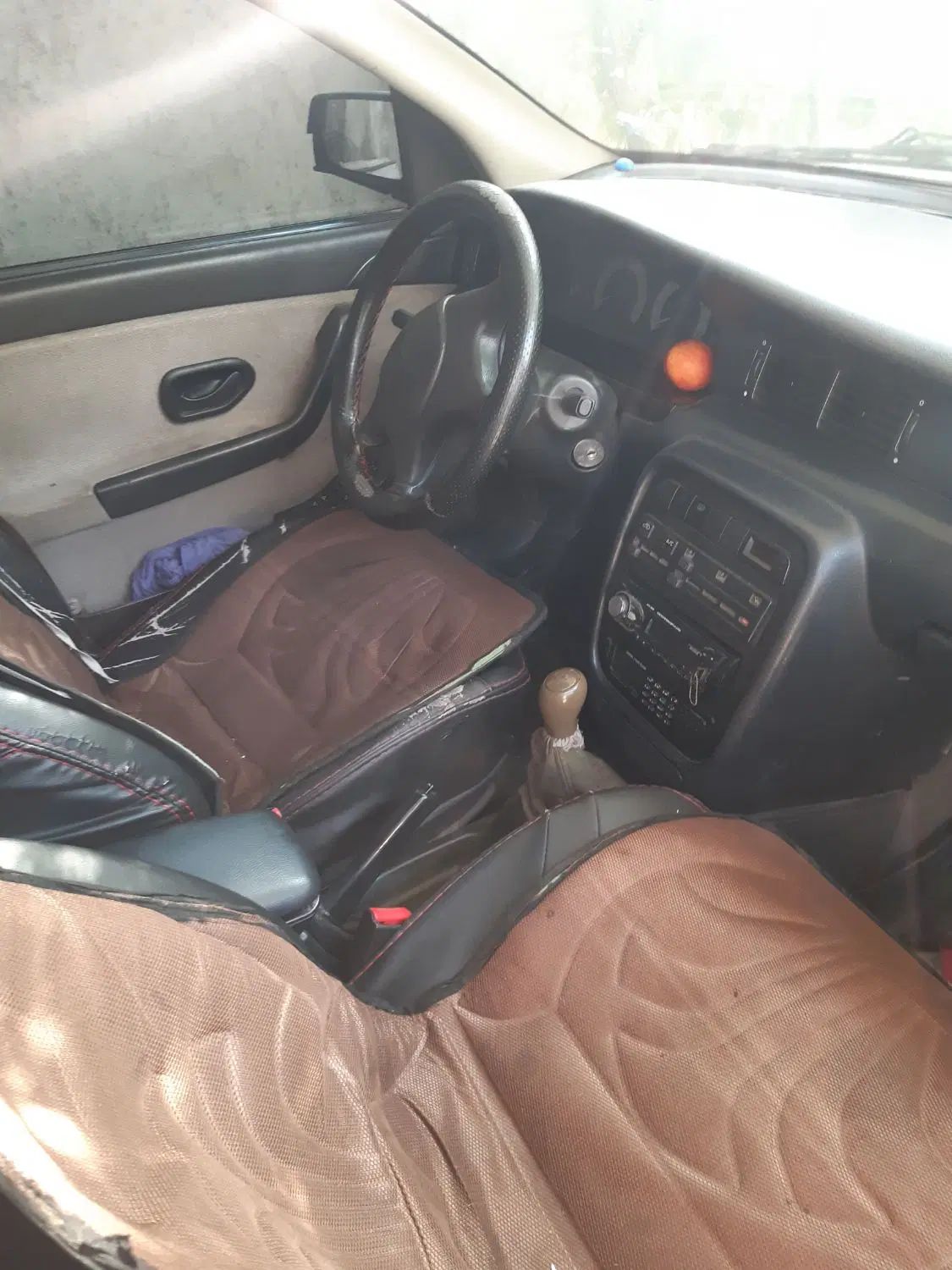 سمند LX XU7 دوگانه سوز - 1384