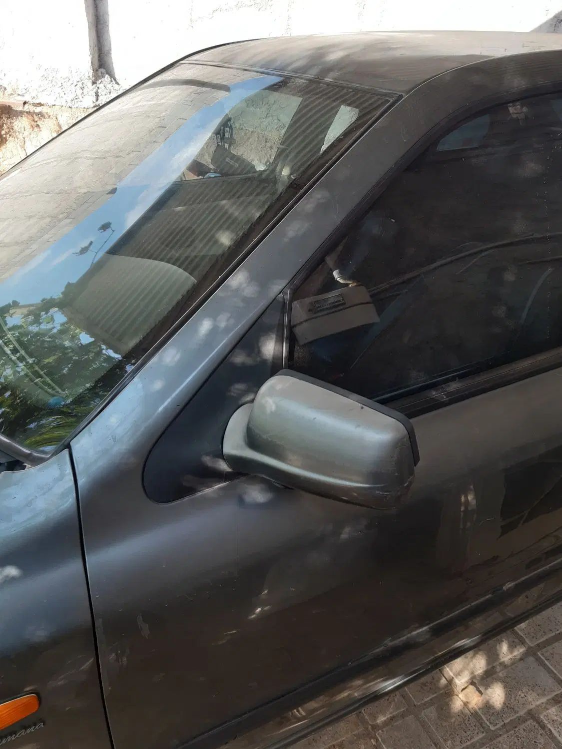 سمند LX XU7 دوگانه سوز - 1384