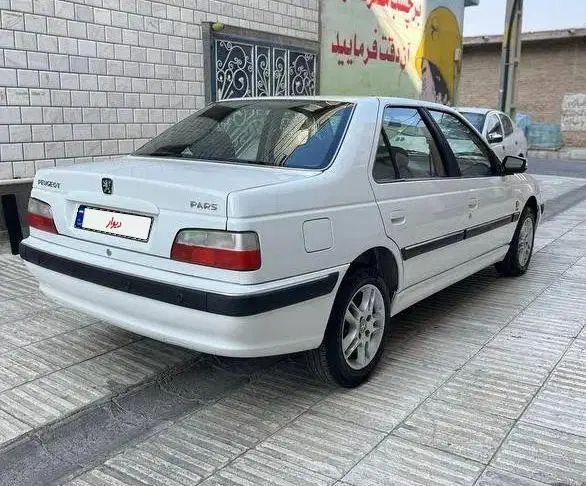 خودرو پژو، پارس آگهی ann_20127384