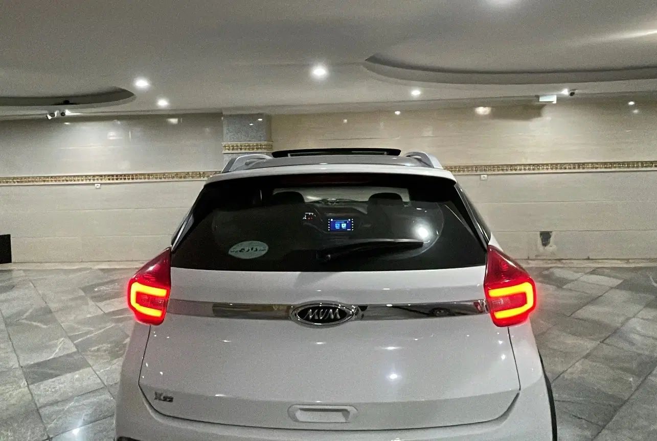 ام وی ام X22 اتوماتیک لاکچری - 1399