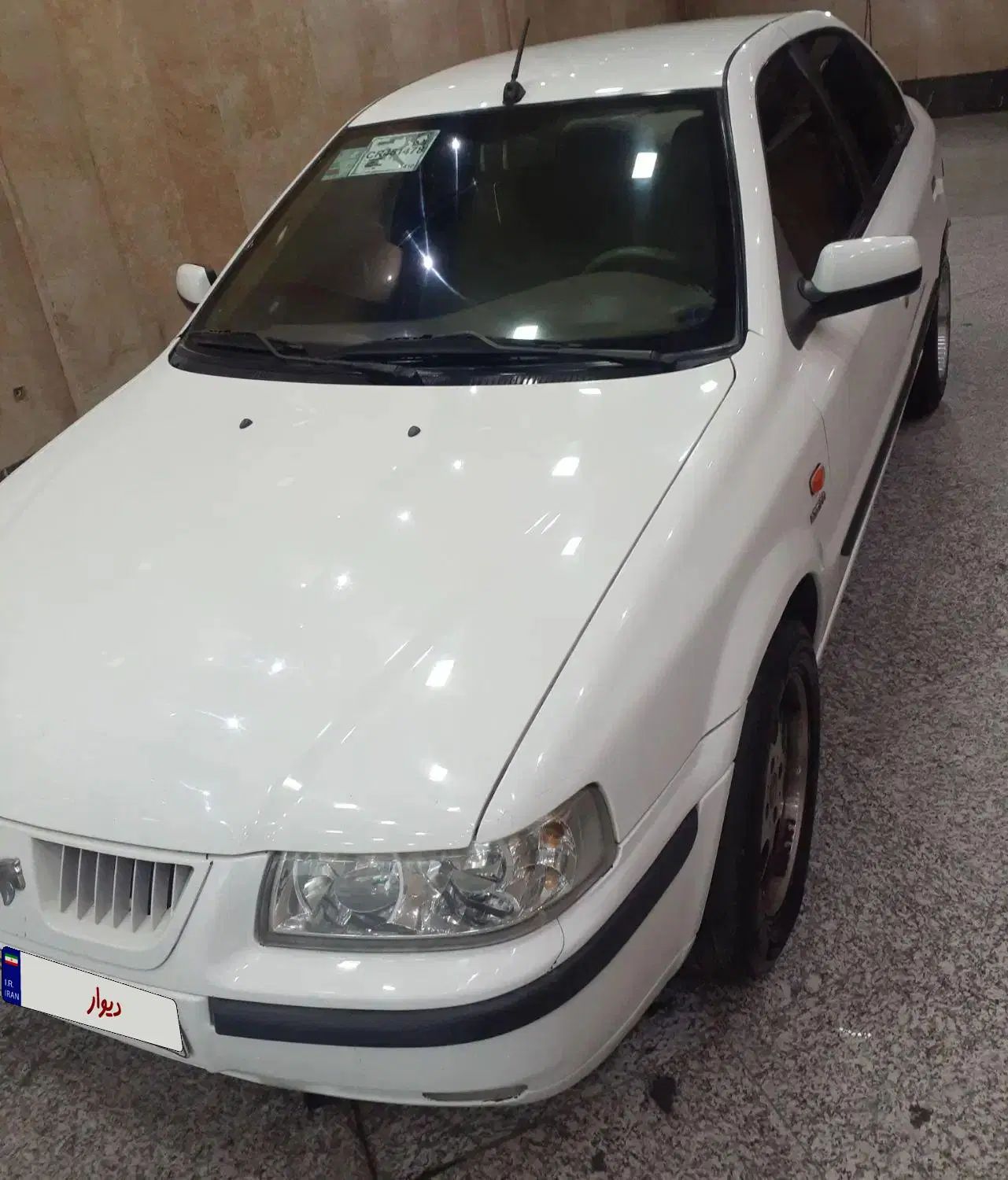 سمند LX EF7 - 1394