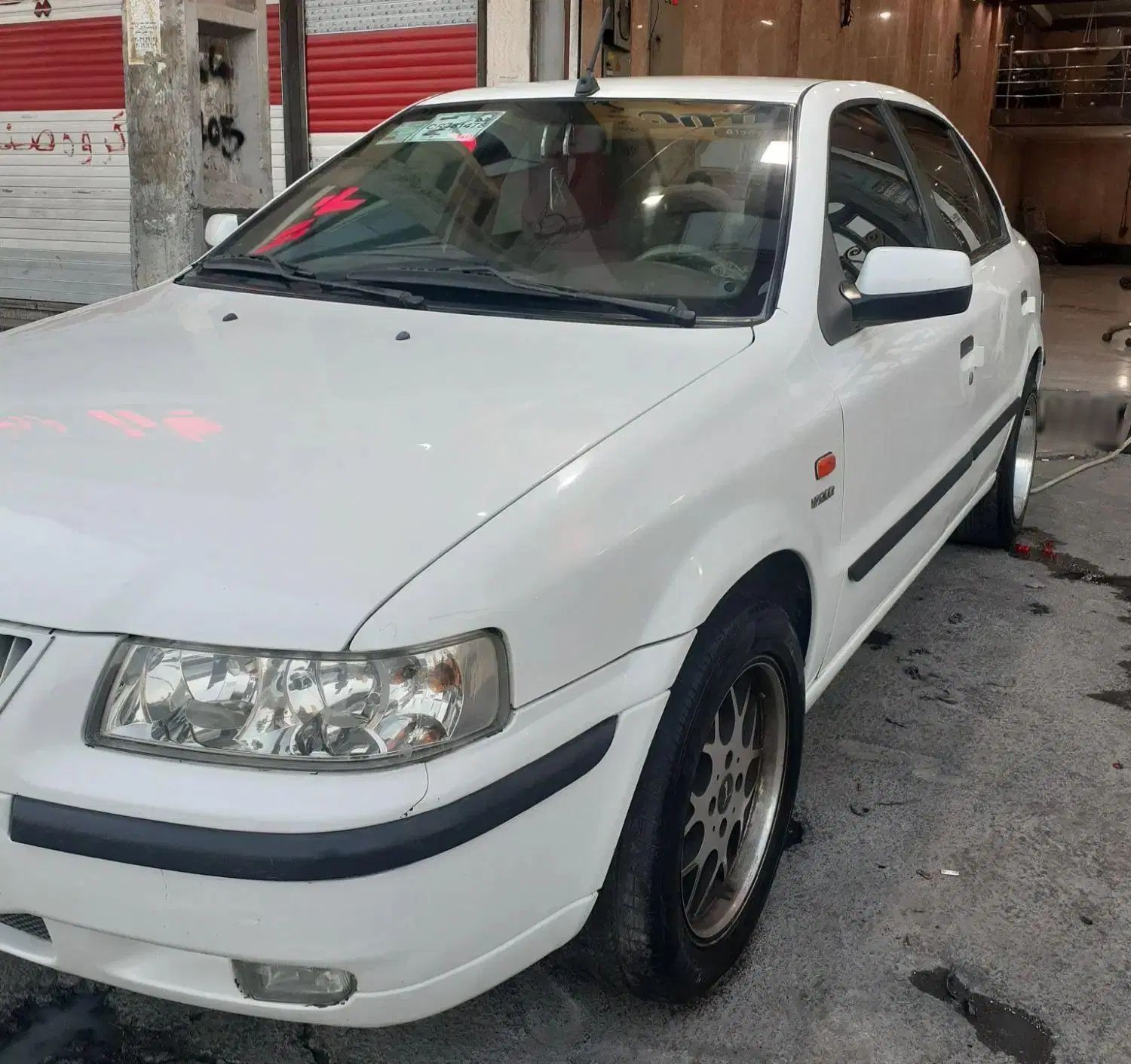 سمند LX EF7 - 1394