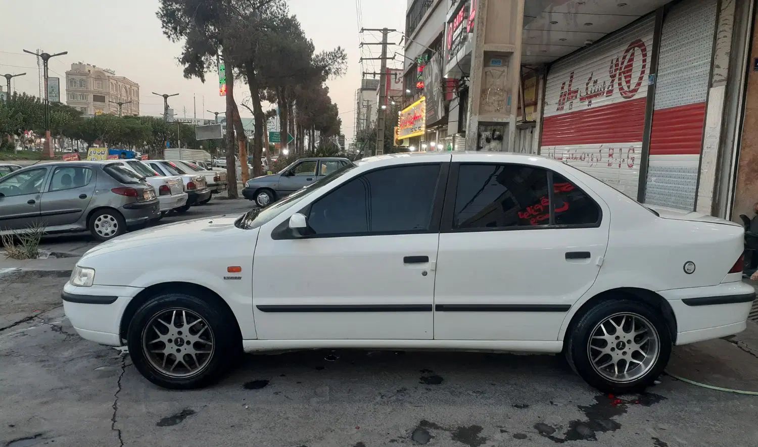 سمند LX EF7 - 1394