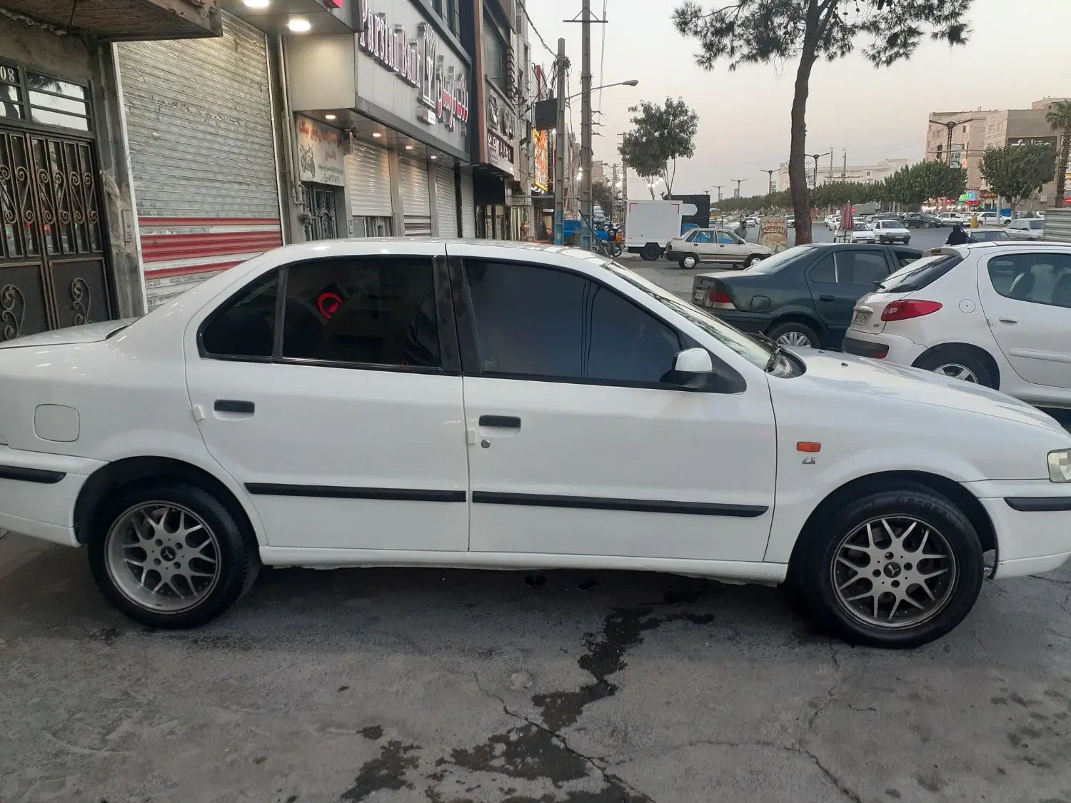 سمند LX EF7 - 1394