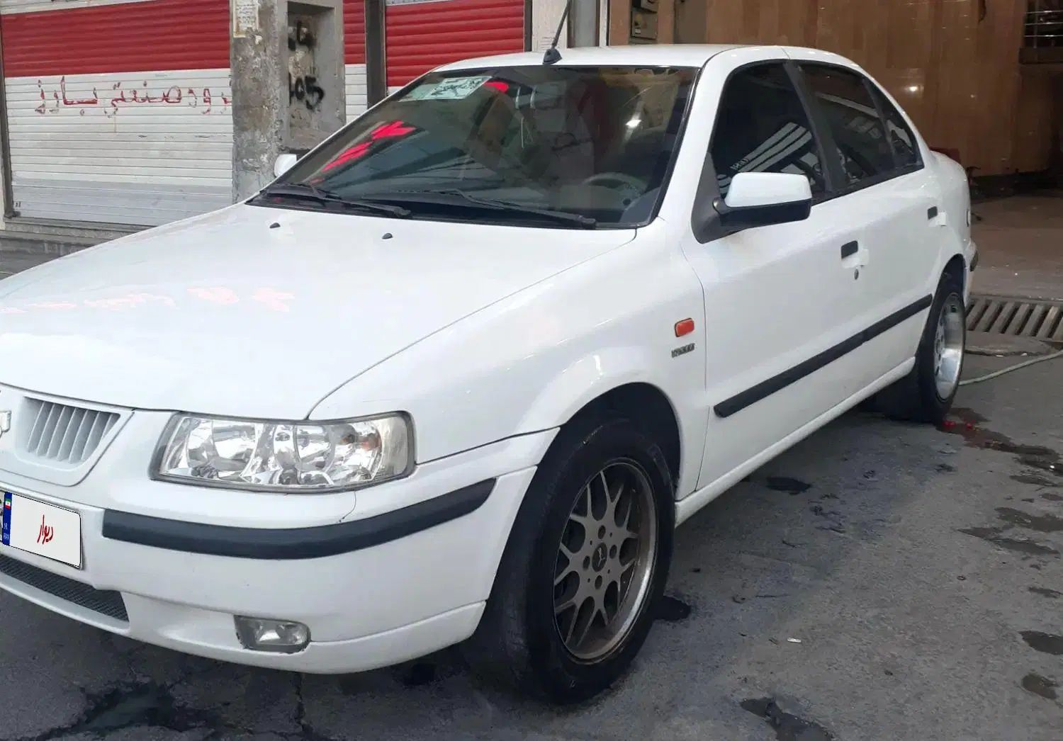 سمند LX EF7 - 1394