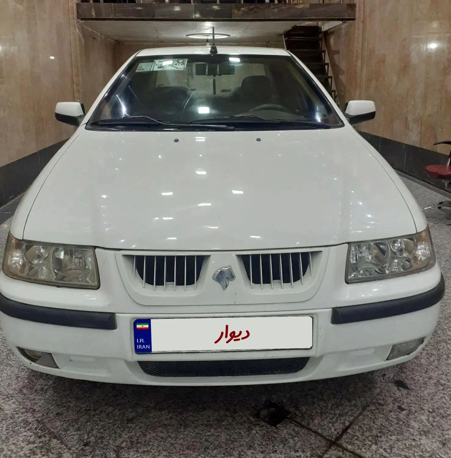 خودرو سمند، LX آگهی ann_20127396