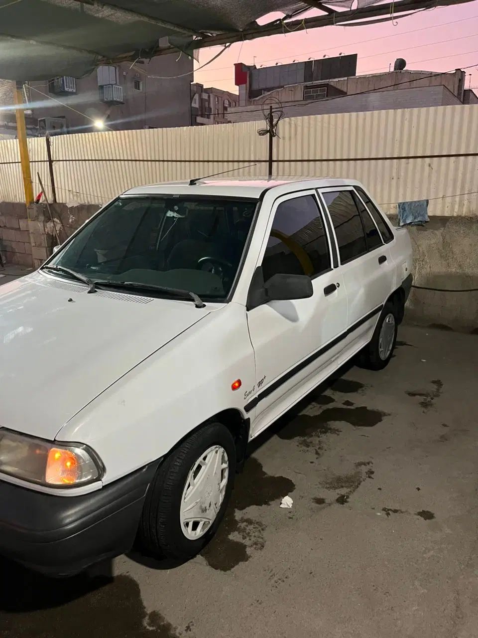 پراید 131 EX - 1393