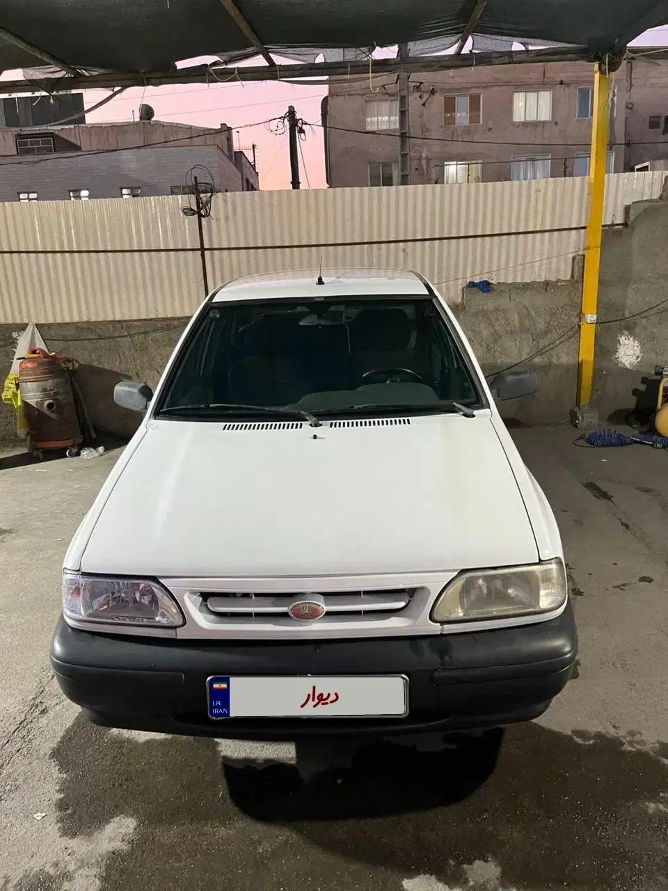 پراید 131 EX - 1393