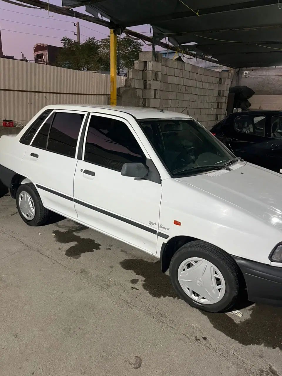 پراید 131 EX - 1393