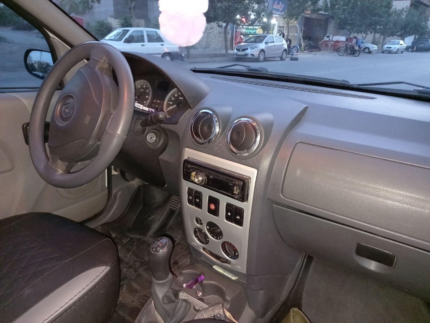 رنو تندر 90 E2 - 1394