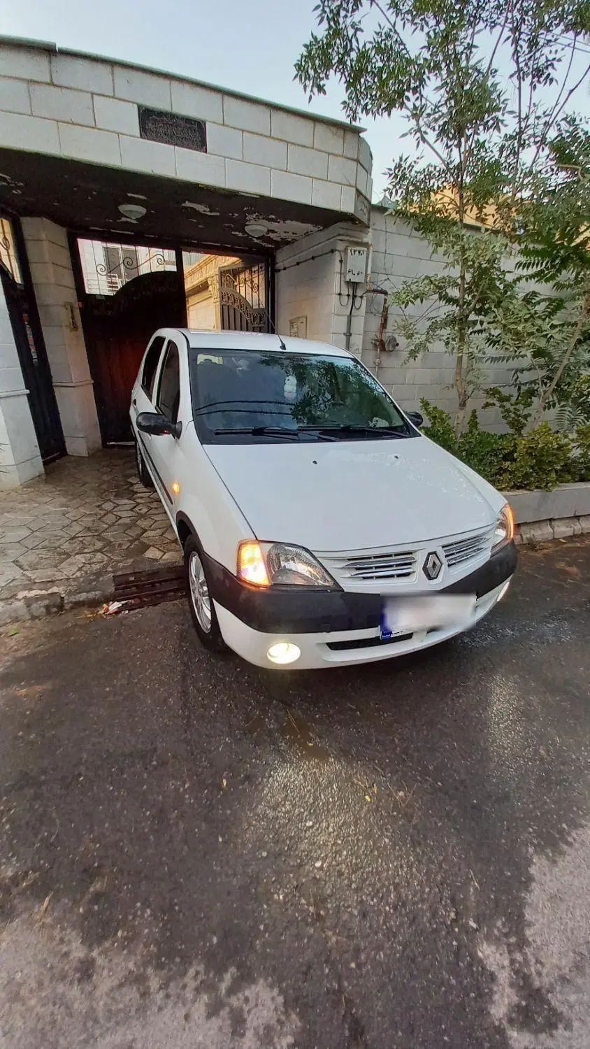 خودرو رنو، تندر 90 آگهی ann_20127420