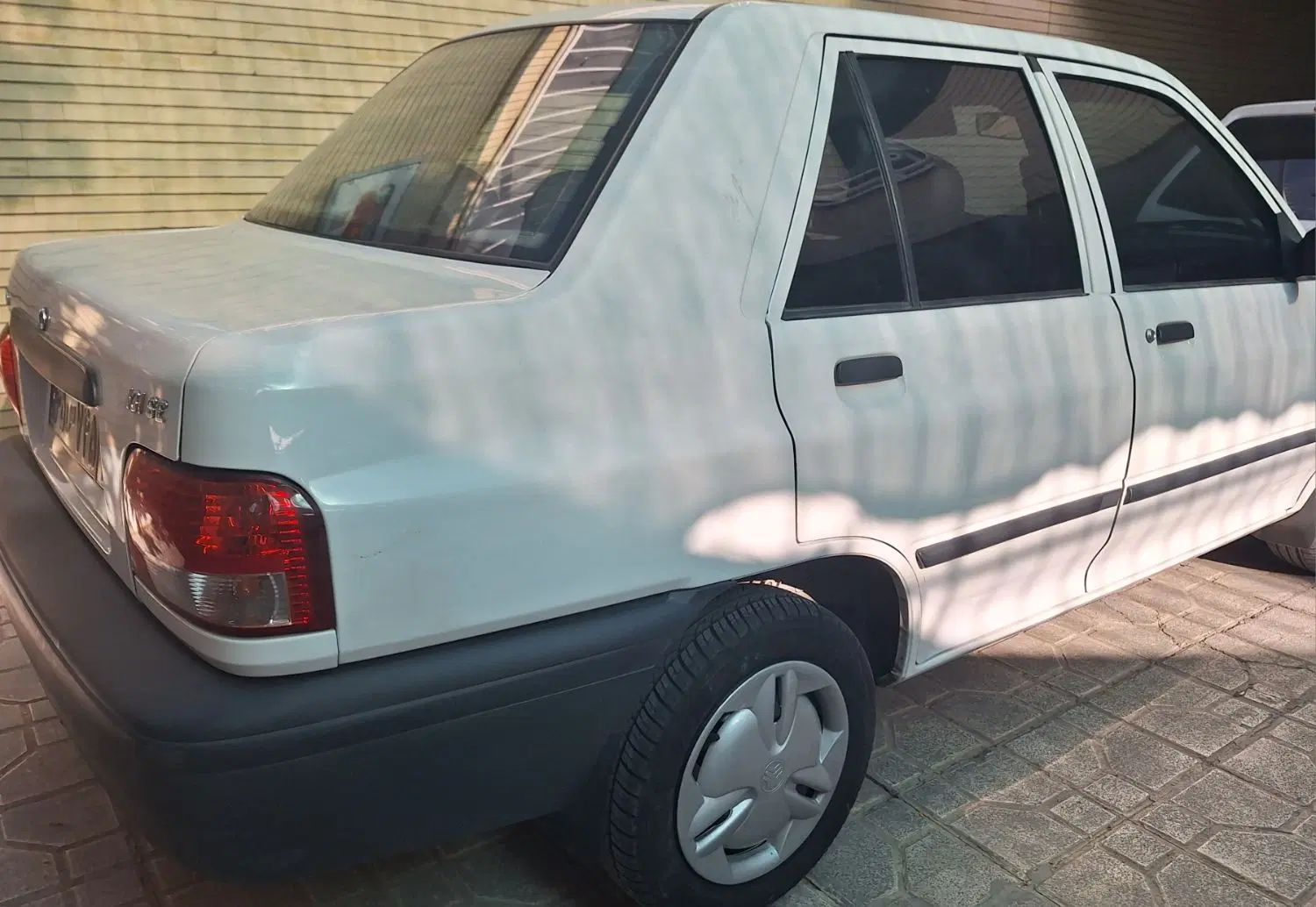 پراید 131 SE - 1399