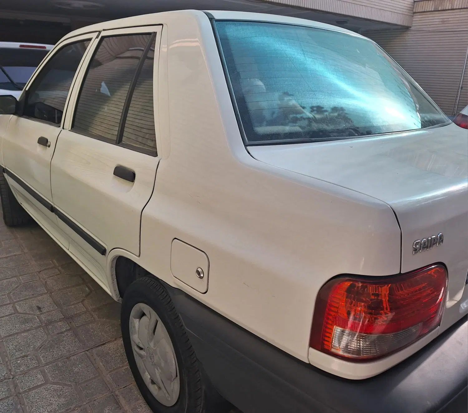 پراید 131 SE - 1399