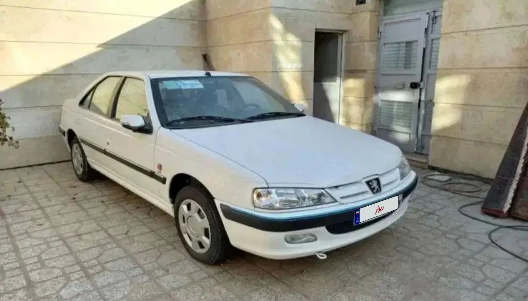 پژو پارس سال - 1400