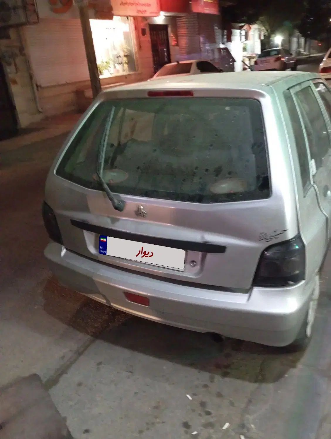 پراید 111 EX - 1390