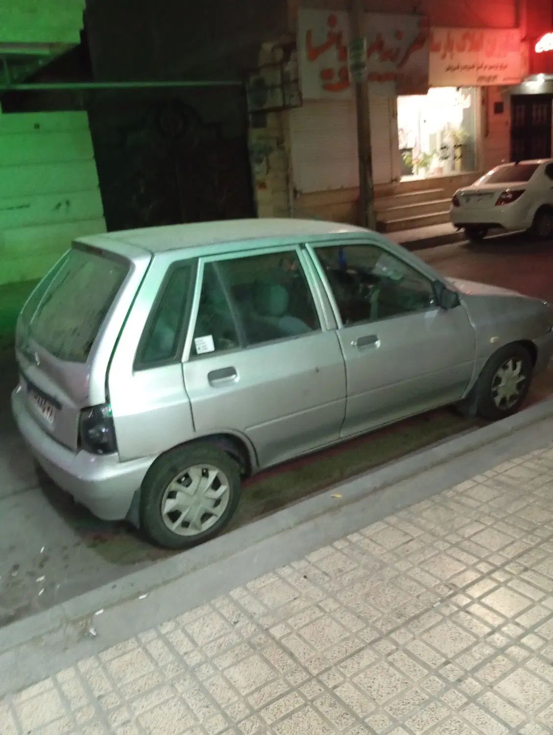 پراید 111 EX - 1390