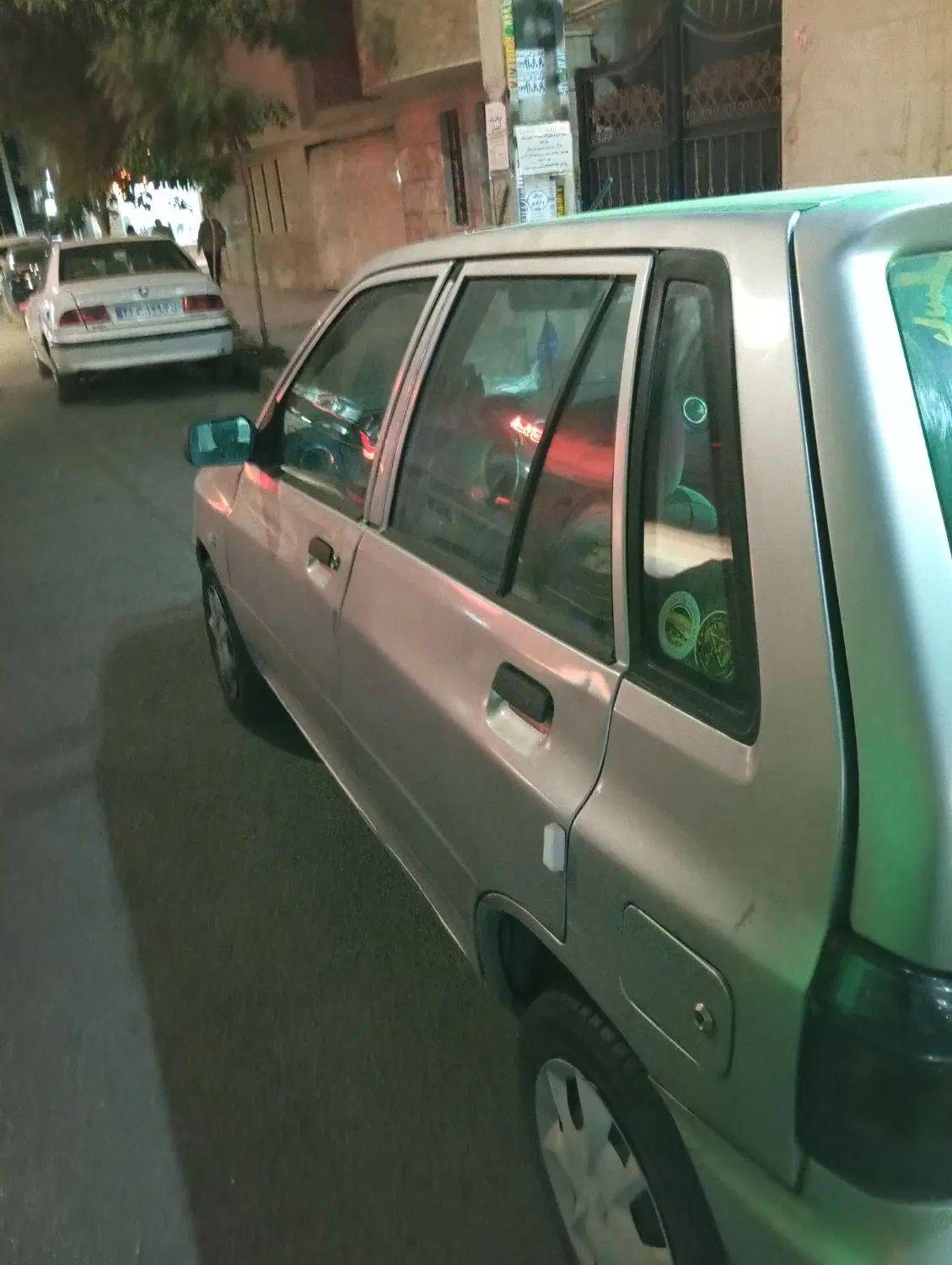 پراید 111 EX - 1390