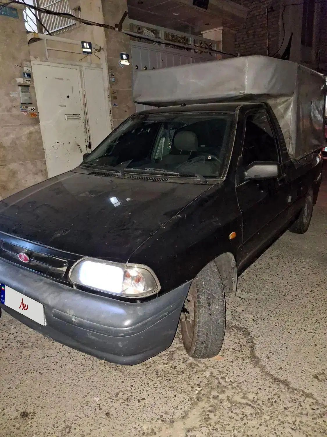 پراید 151 SE - 1401