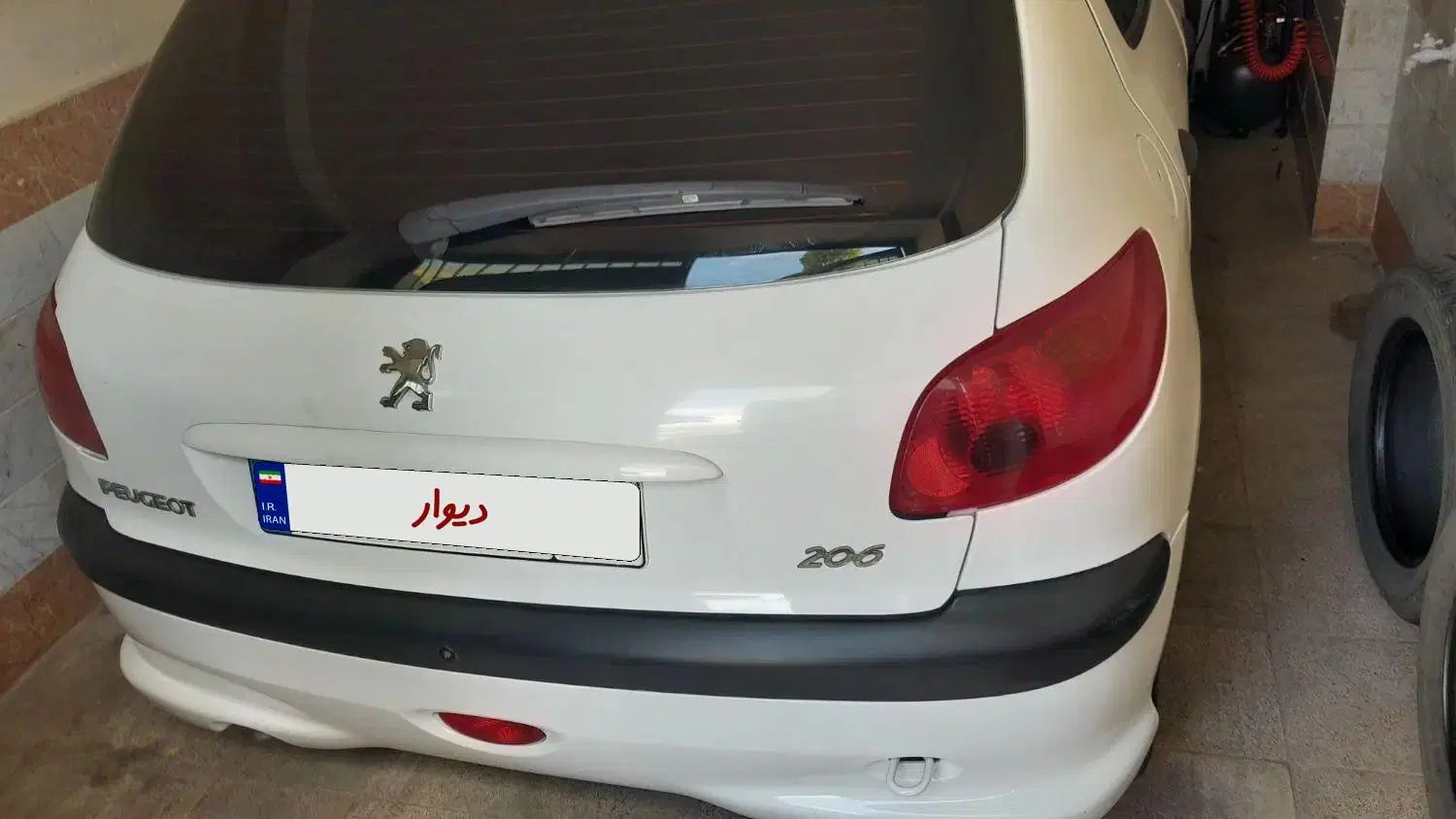 خودرو پژو، 206 آگهی ann_20127432