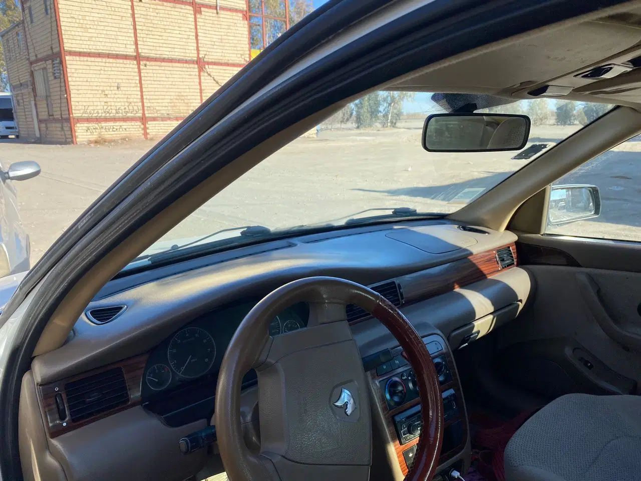سمند LX EF7 دوگانه سوز - 1397