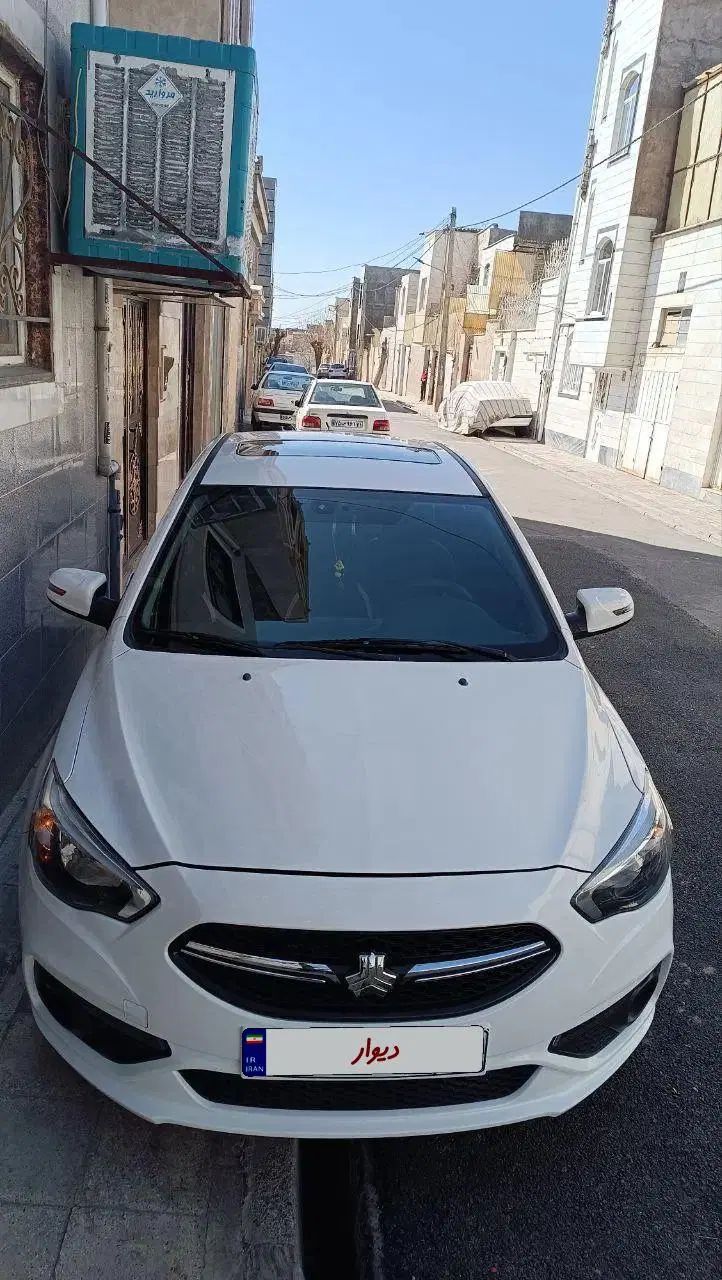 شاهین G دنده ای - 1400