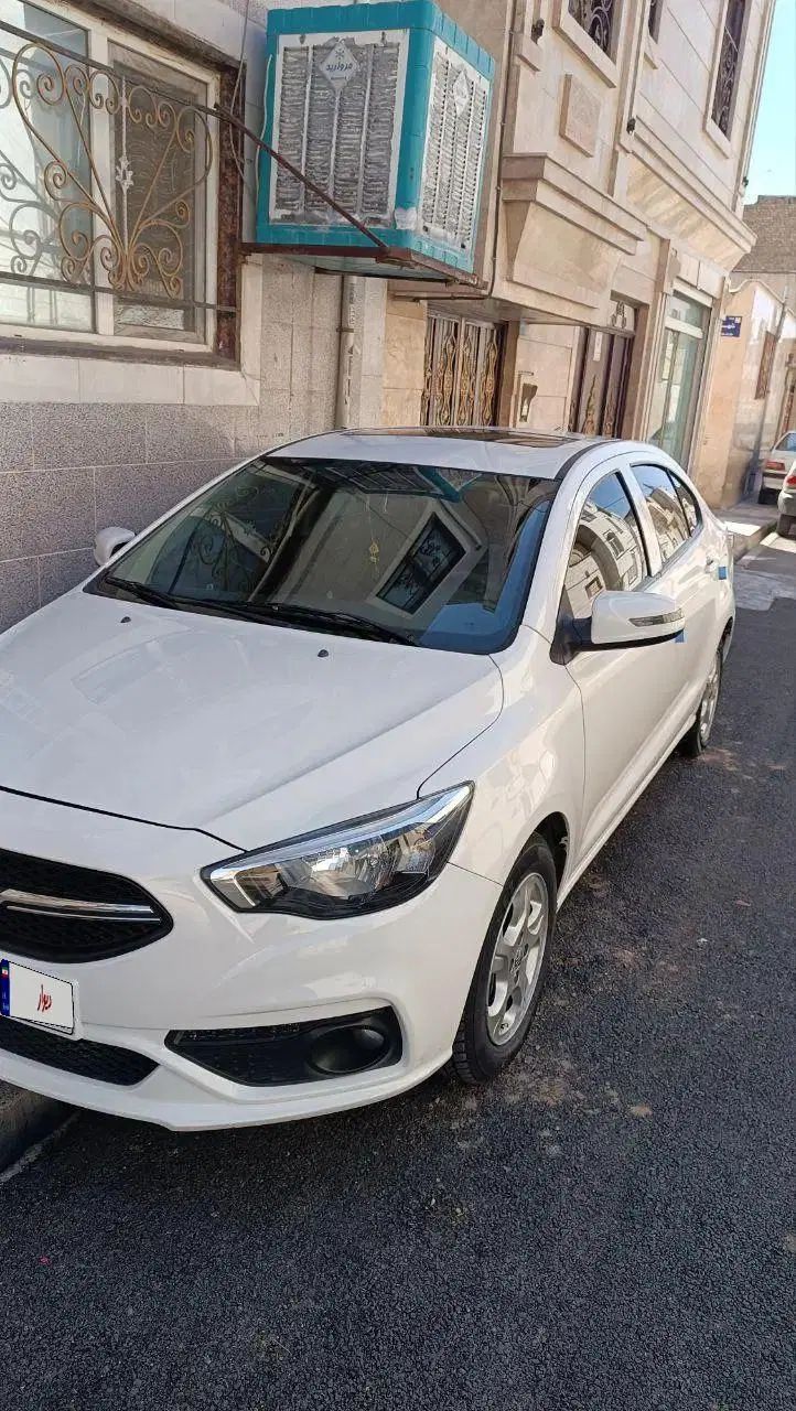 شاهین G دنده ای - 1400