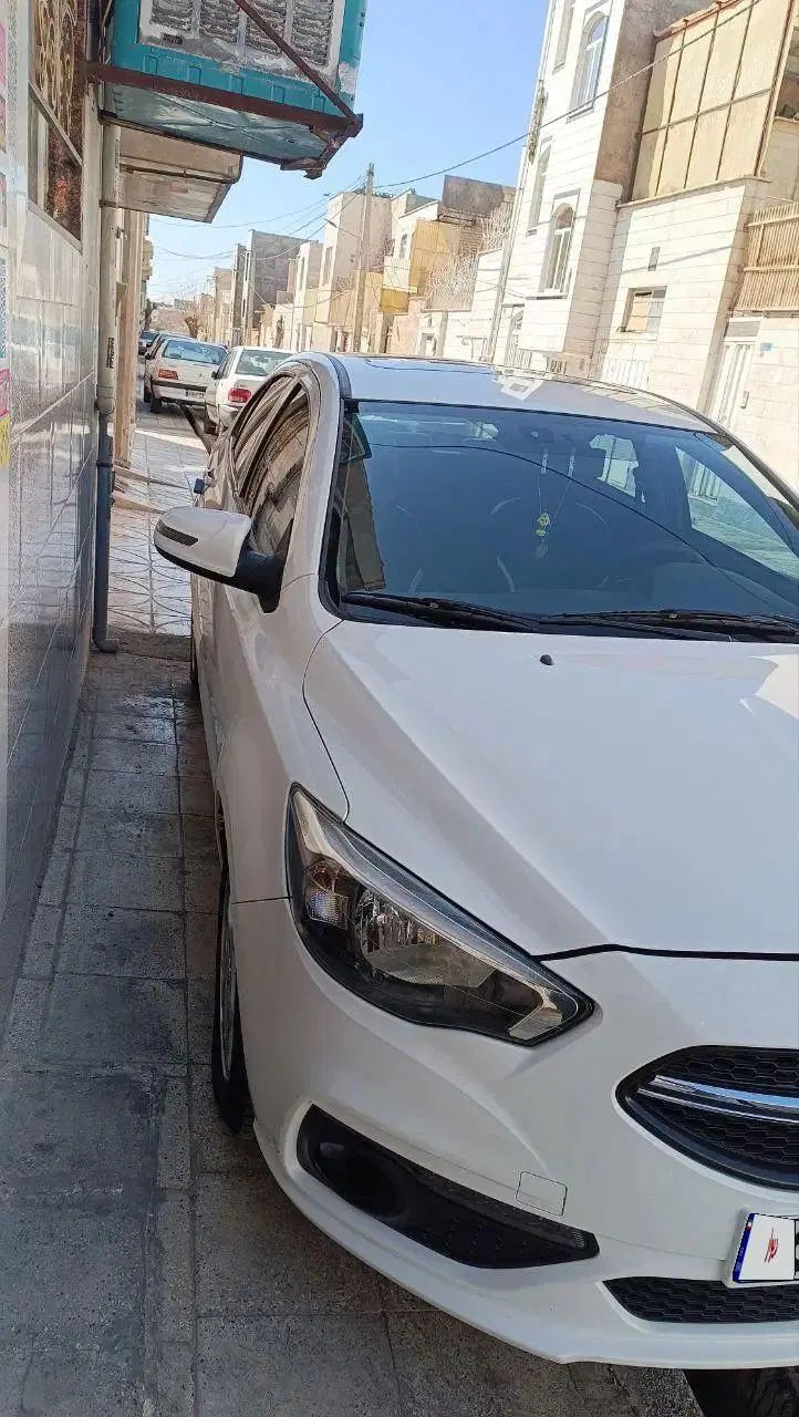 شاهین G دنده ای - 1400