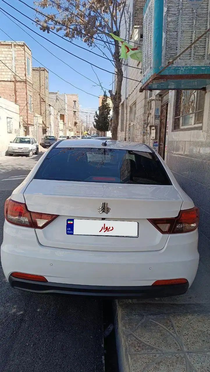 شاهین G دنده ای - 1400