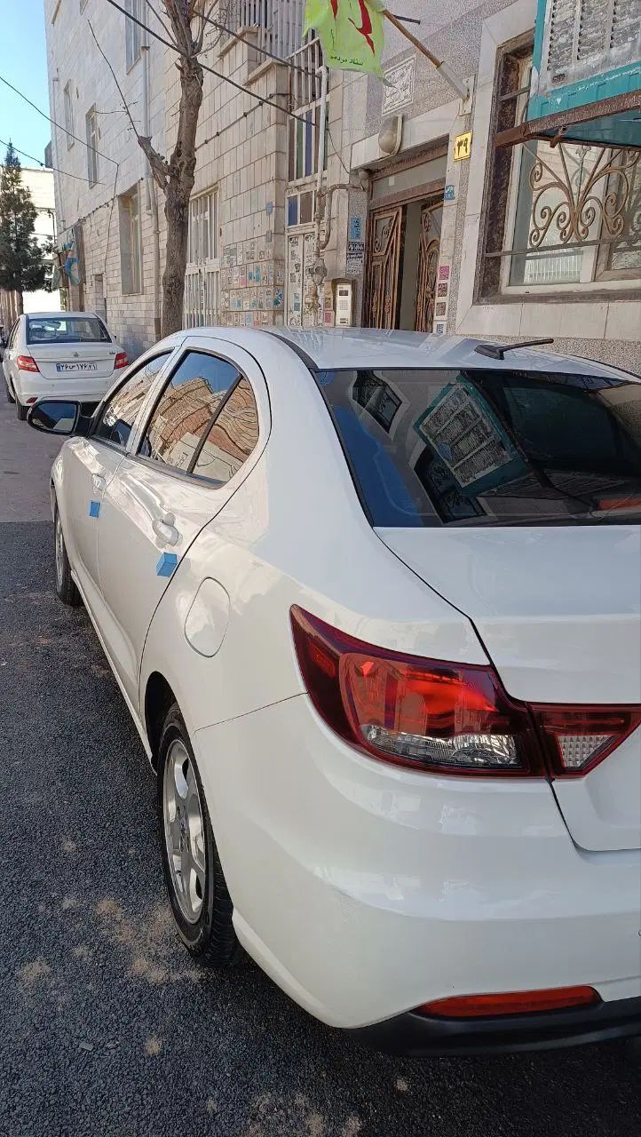 شاهین G دنده ای - 1400