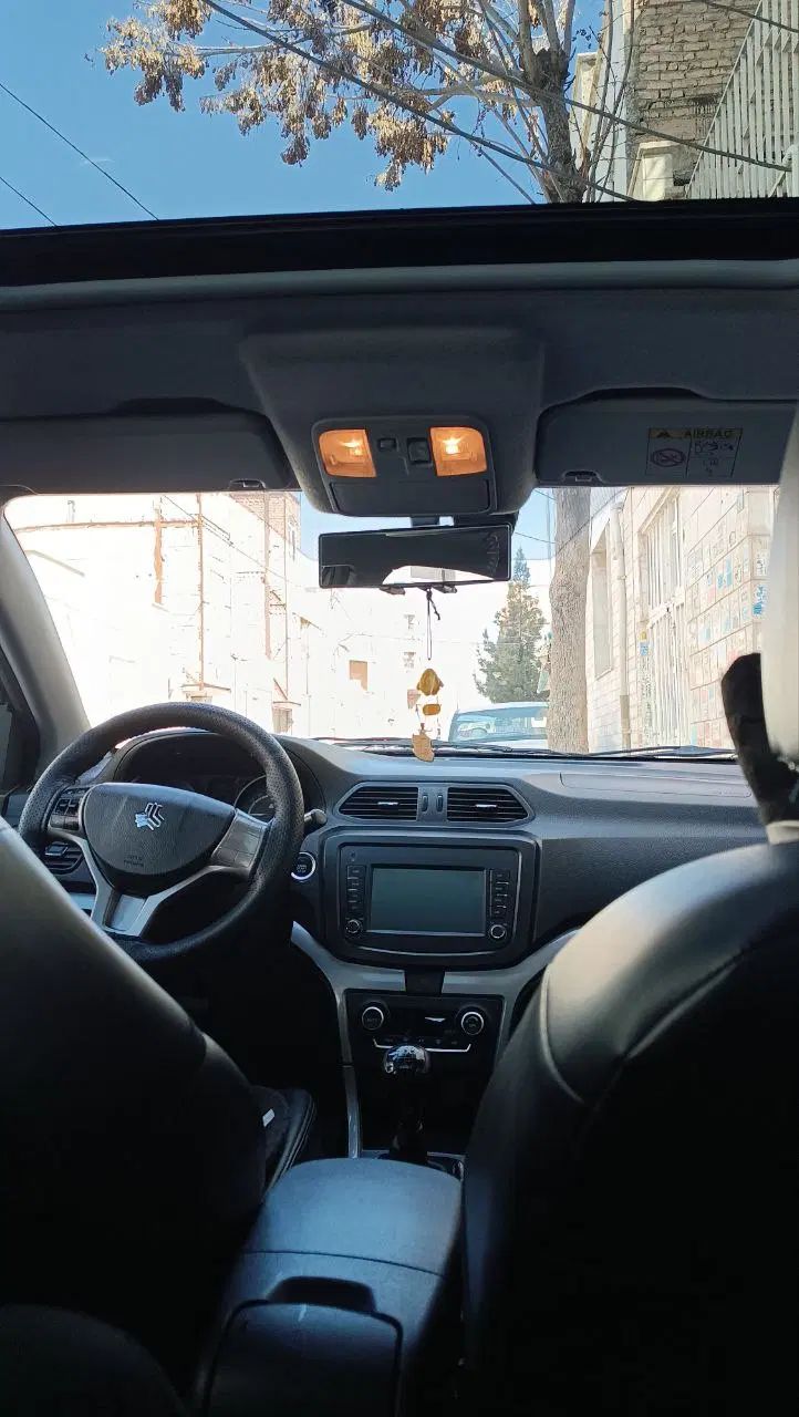 شاهین G دنده ای - 1400