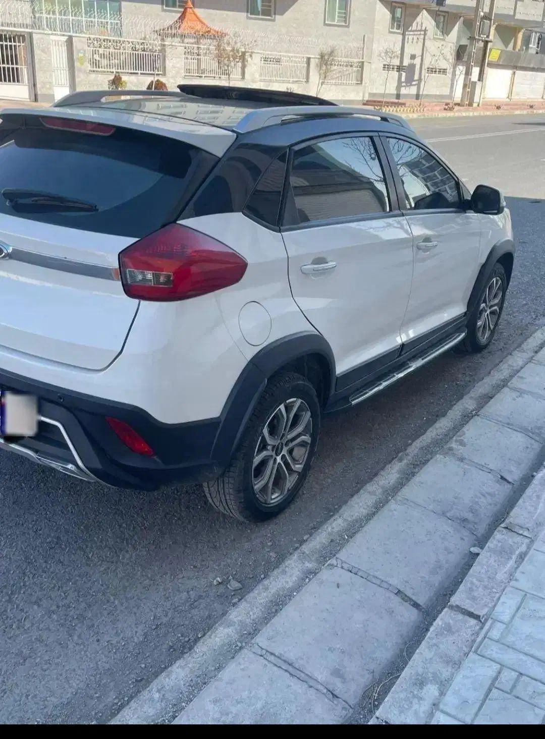 ام وی ام X22 دنده ای اسپرت اکسلنت - 1399